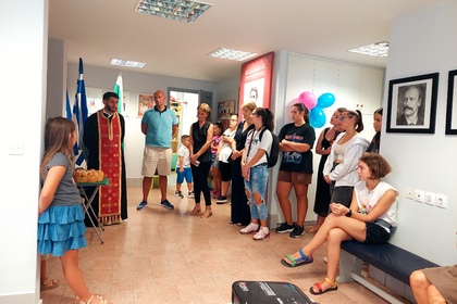 Българските неделни училища „Васил Левски“ в Атина, Нафплио и Платаня отвориха врати за новата учебна година